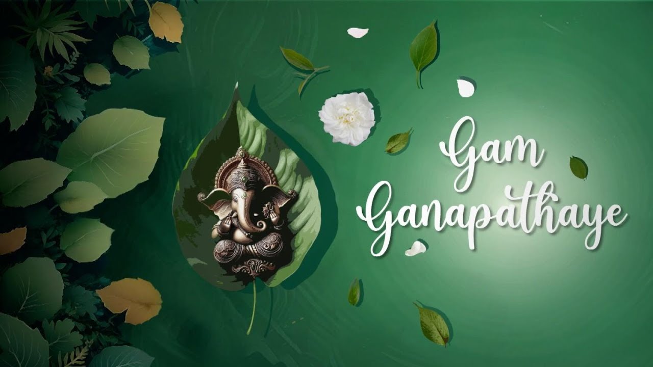 Gam Ganapathaye – Bhajan – Amma, Sri Mata Amritanandamayi Devi