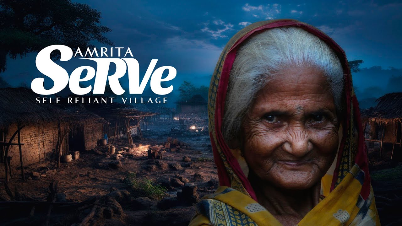 Amrita SeRVe: Self-Reliant Villages across India