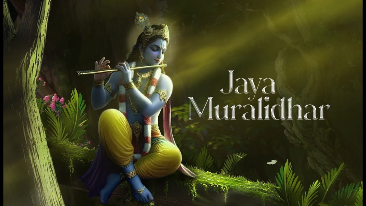 Jaya Muralidhar – Bhajan – Amma, Sri Mata Amritanandamayi Devi