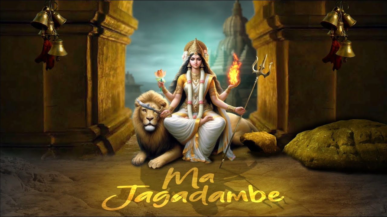 Ma Jagadambe – Bhajan – Amma, Sri Mata Amritanandamayi Devi