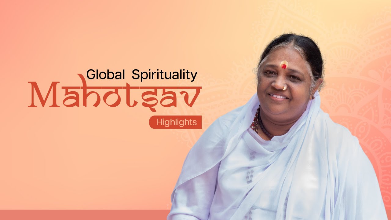 Global Spirituality Mahotsav – Highlights 2024