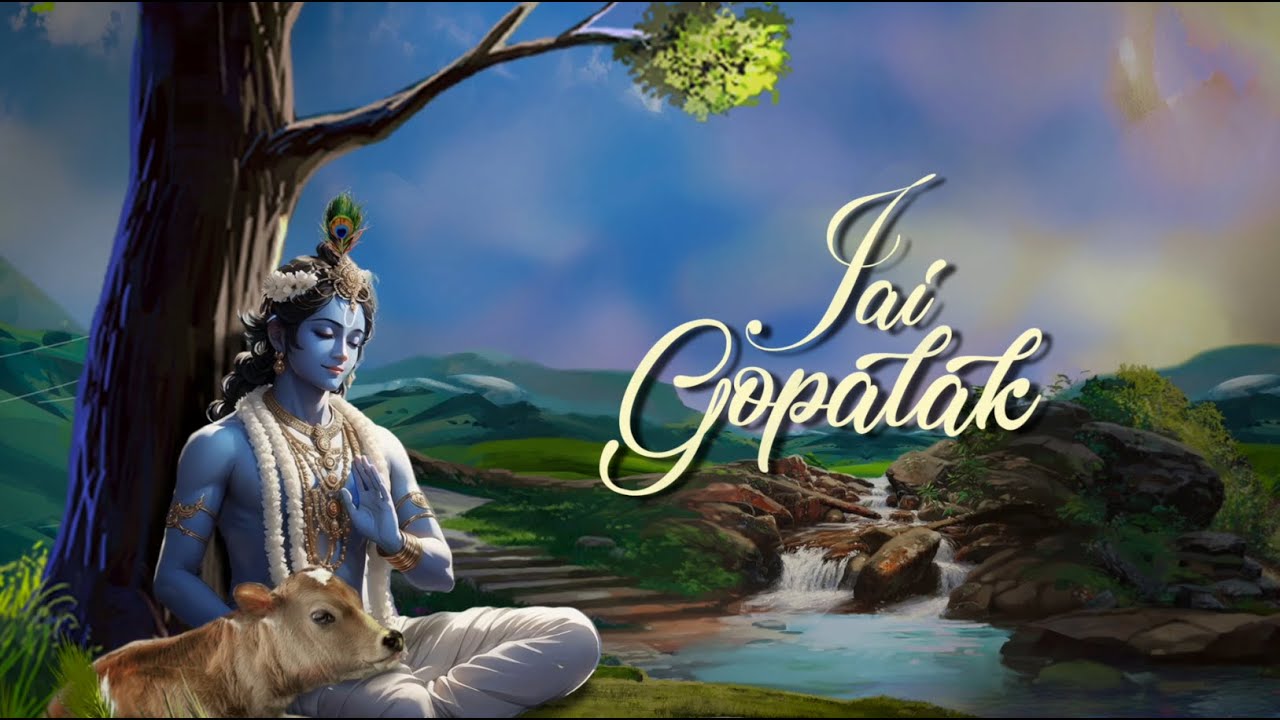 Jai Gopalak – Bhajan – Amma, Sri Mata Amritanandamayi Devi