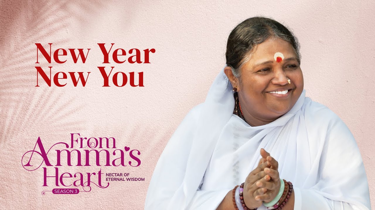 Embracing New Beginnings: Insights on Sustaining New Year Enthusiasm – From Amma’s Heart S3 E1