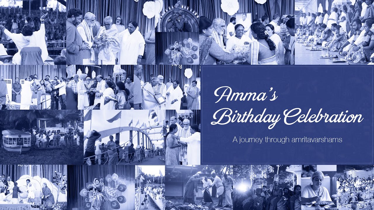 A Celebration of Selfless Love!