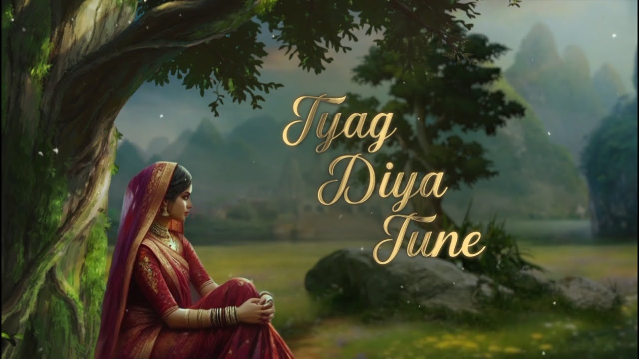 Tyag diya tune – Bhajan – Amma, Sri Mata Amritanandamayi Devi