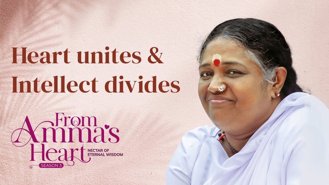 Recognizing our shortcomings – From Amma’s Heart S3 E49