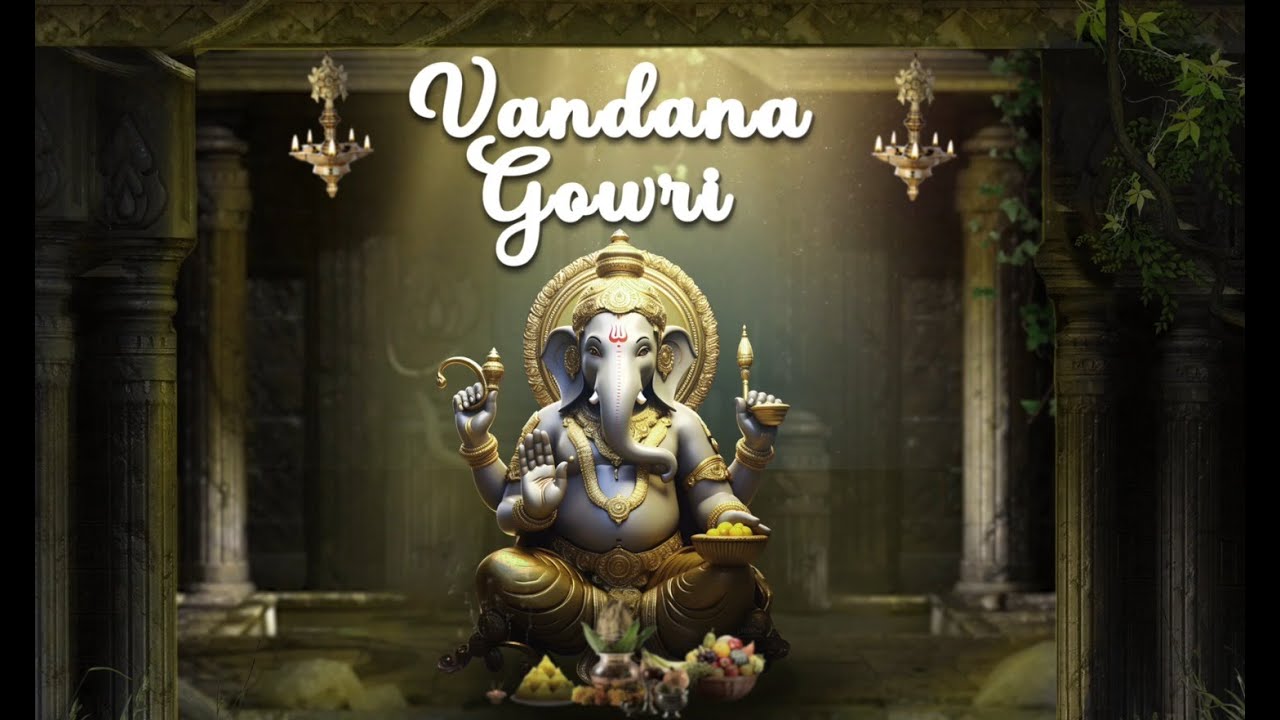 Vandana Gowri – Bhajan – Amma, Sri Mata Amritanandamayi Devi