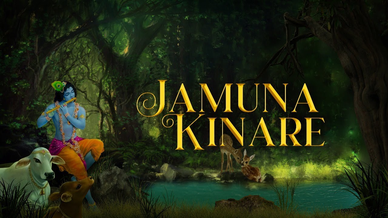 Jamuna kinare – Bhajan – Amma, Sri Mata Amritanandamayi Devi