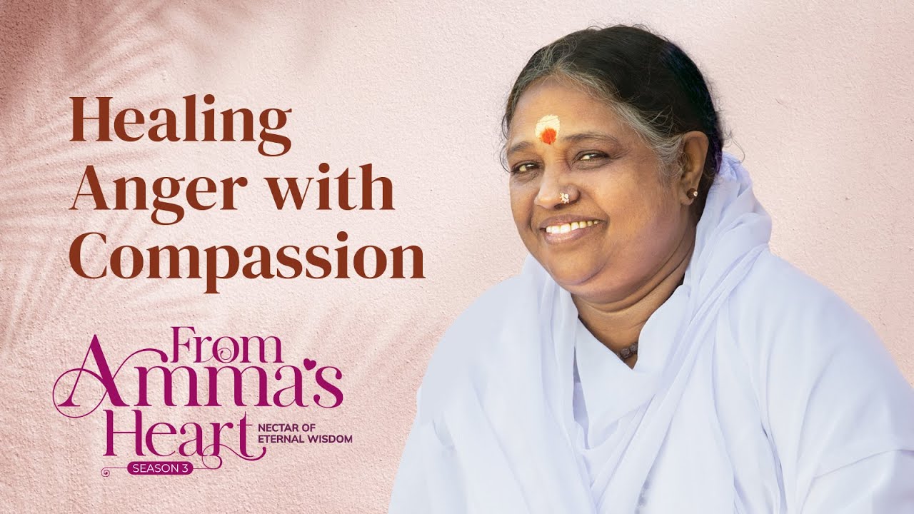 From Fury to Friendship: The Power of Patience and Understanding – From Amma’s Heart S3 E26