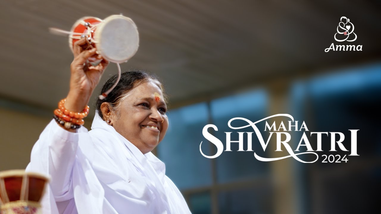 Shivaratri 2024 – Amritapuri Highlights