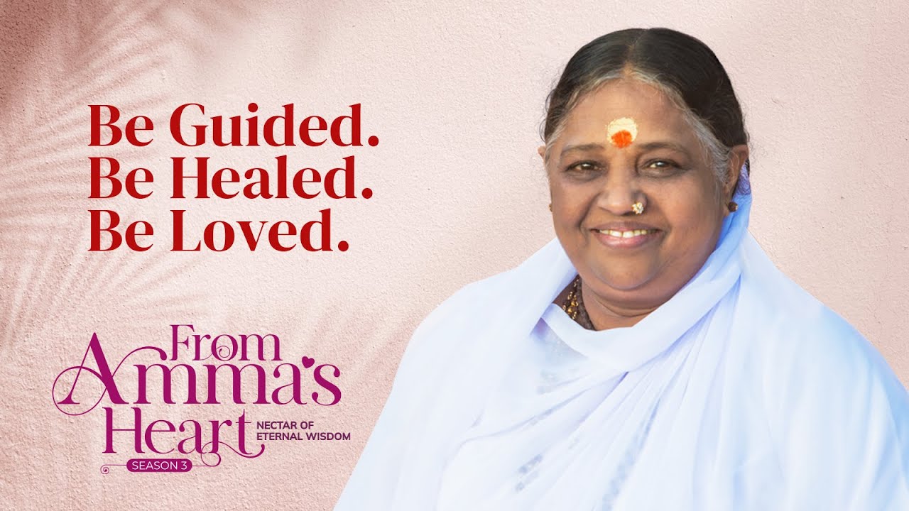 Unveiling Spiritual Wisdom: The Guru as the Mirror to Self-Realization – From Amma’s Heart S3 E3