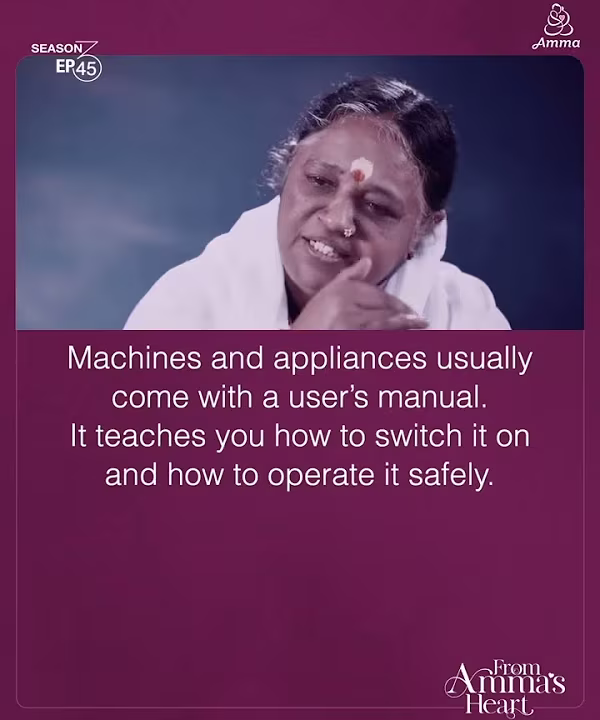 Finding Stability Amid Life’s Changes – From Amma’s Heart S3 E45